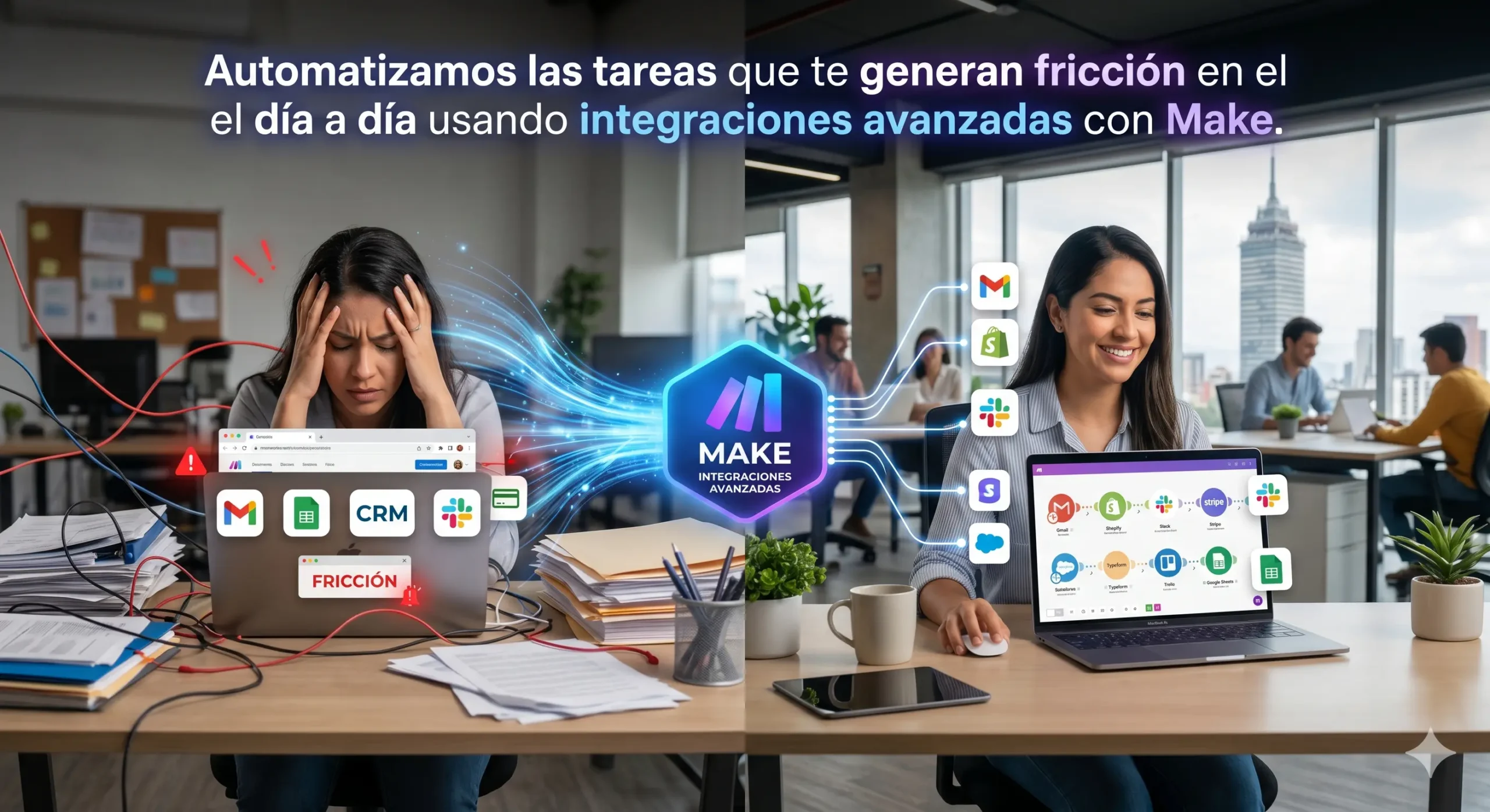 Chatbots para WhatsApp DAJSO